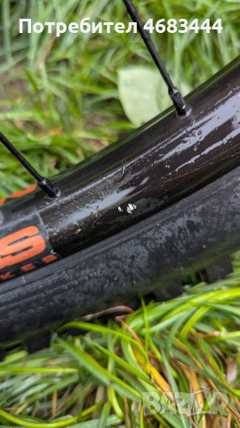 2021 NS Fuzz 27.5 Downhill Bike Large, снимка 5 - Велосипеди - 52800180