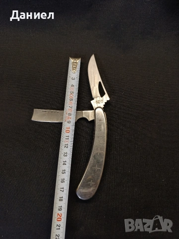 Джобна ножка, снимка 3 - Ножове - 53397988