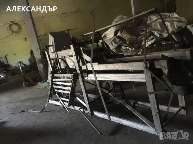 Машина за сортиране на картофи, снимка 2 - Селскостопанска техника - 47316575