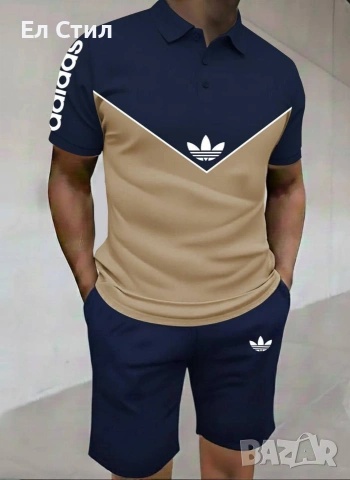 #мъжки #екип НА ЕДРО ✨🔥🔥🔥 👍 ✨𝗣𝗿𝗶𝗰e :23€ ✨𝗦ı𝘇𝗲: M L XL XL XXL XXXL 📌6 бр, снимка 3 - Спортни дрехи, екипи - 53698357