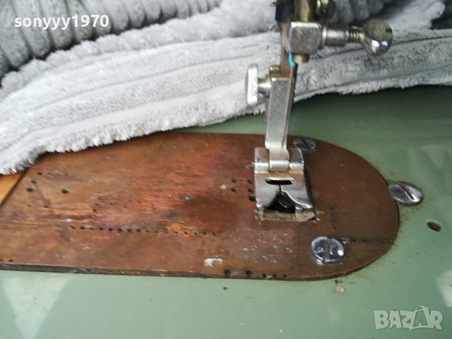 ШВЕДСКА МАШИНА-НОВ ВНОС 1809231340LNV, снимка 5 - Шевни машини - 42231917