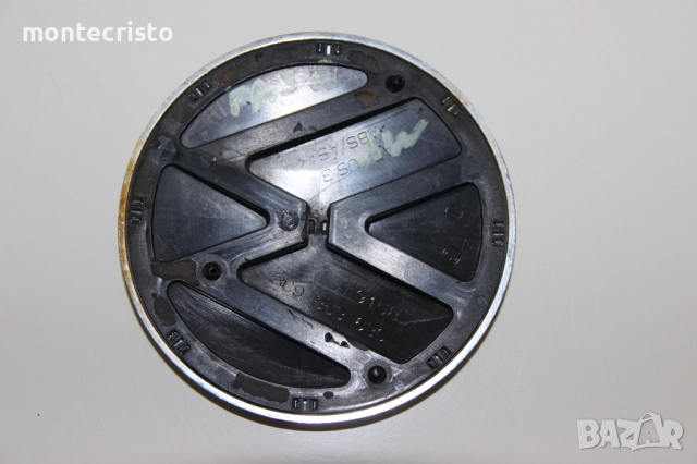 Емблема заден капак VW Passat B6 комби (2005-2011г.) 3C9853630 / 3C9 853 630, снимка 5 - Аксесоари и консумативи - 52972308