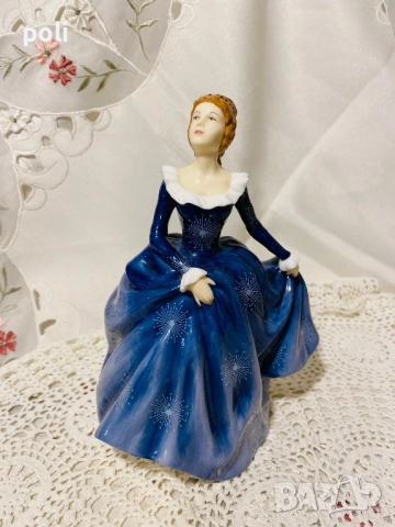 порцеланова статуетка