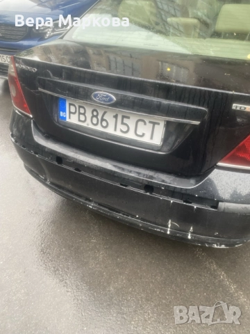 Ford Focus на части