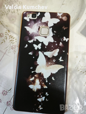 запазен телефон Huawei P9 Lite , снимка 3 - Huawei - 52901540