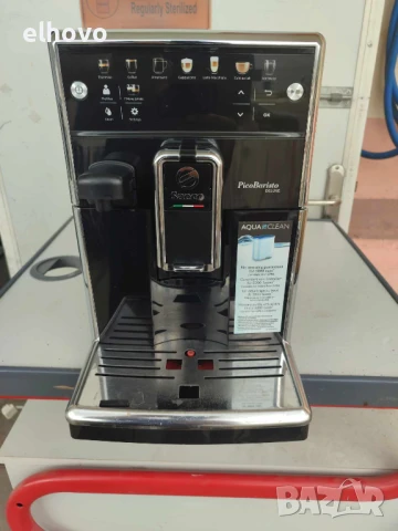 Кафеавтомат Saeco Pico Baristo deluxe SM5570