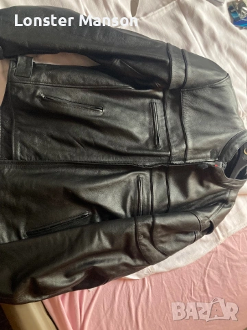 Маркови кожени якета, снимка 7 - Якета - 53280860