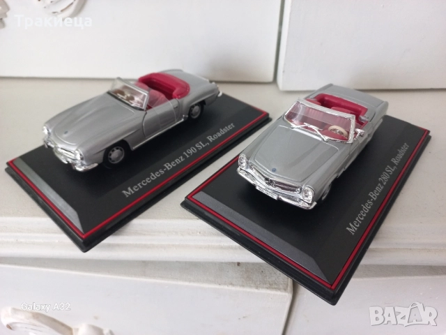 КОЛЕКЦИЯ МЕТАЛНИ КОЛИЧКИ МЕТАЛНА КОЛИЧКА МЕРЦЕДЕС MERCEDES , снимка 4 - Колекции - 51608013