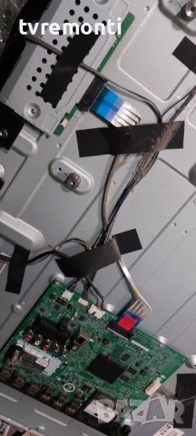 MAIN BOARD EAX64797004(1.1) for LG 47LA6208 47inc DISPLAY LC470DUE-SFU1, снимка 2 - Части и Платки - 41700818
