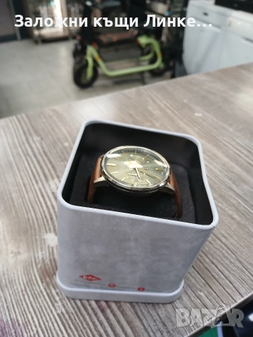 Часовник Lee Cooper с кутия , снимка 3 - Други - 52915317