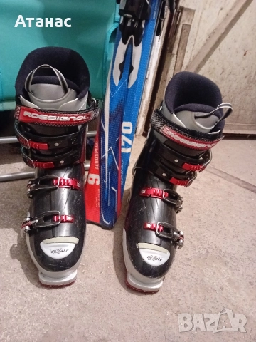 Ски и ски обувки, снимка 8 - Зимни спортове - 52851371