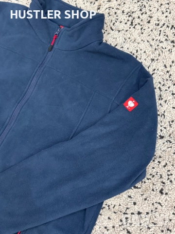 Мъжки работен полар ENGELBERT STRAUSS. Размер 3XL, снимка 2 - Спортни дрехи, екипи - 52855864