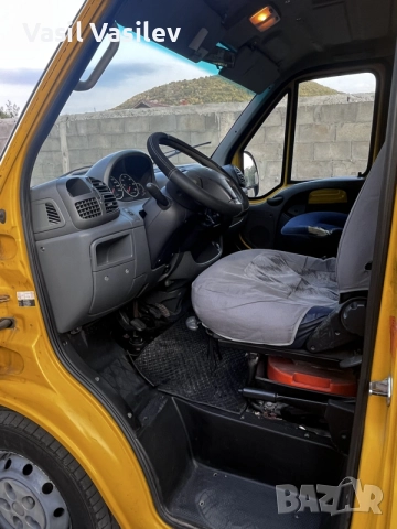 Fiat Ducato 2.3JTD Швейцария, снимка 9 - Бусове и автобуси - 55825757