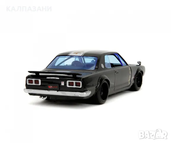 Tokyo Revengers 1971 Nissan 1:24 253255064, снимка 5 - Коли, камиони, мотори, писти - 49058090