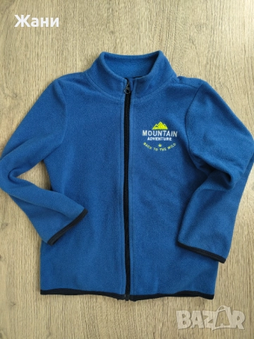 Сет детски полари 4-6 години, снимка 3 - Детски анцузи и суичери - 52635697