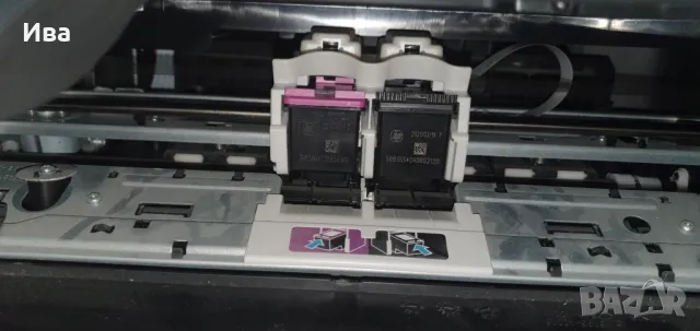 цветен принтер HP DeskJet 3835, снимка 13 - Принтери, копири, скенери - 48457235