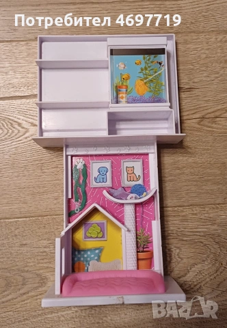 BARBIE ESTATE Къщата на мечтите на Barbie® , снимка 13 - Кукли - 53340905