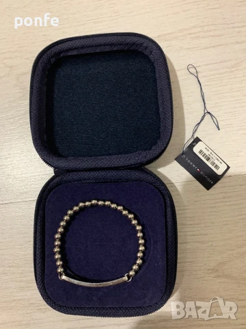Дамска гривна Tommy Hilfiger, снимка 6 - Гривни - 51006751