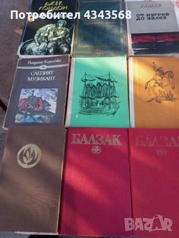 Книги, снимка 15 - Други - 48499849