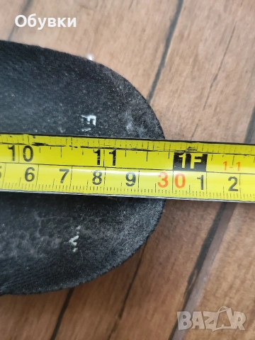 Туристически обувки Bund, снимка 5 - Мъжки боти - 53143283