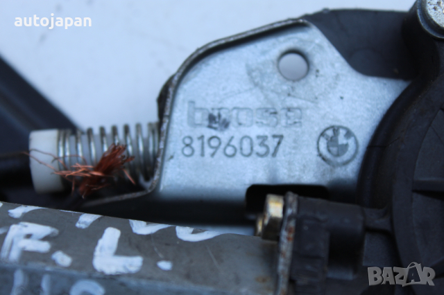 Преден ляв електрически стъклоповдигач Бмв е46 седан 4врати Bmw e46, снимка 2 - Части - 44514567