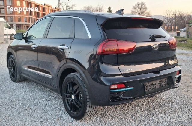 KIA e-Niro EV 64kWh ExecutiveLine full electric 204PS, снимка 7 - Автомобили и джипове - 53292970