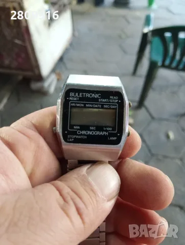 Часовник Buletronic 