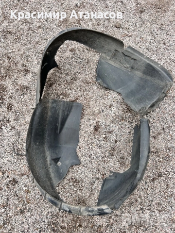 подкалник преден ляв и десен за Фиат Гранде пунто 2006-2011г