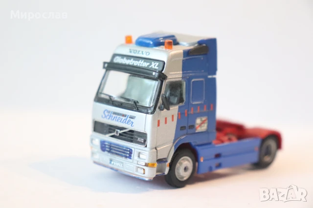 ALBEDO H0 1/87 VOLVO FH 12 ВЛЕКАЧ МОДЕЛ КОЛИЧКА КАМИОН, снимка 4 - Колекции - 47676006