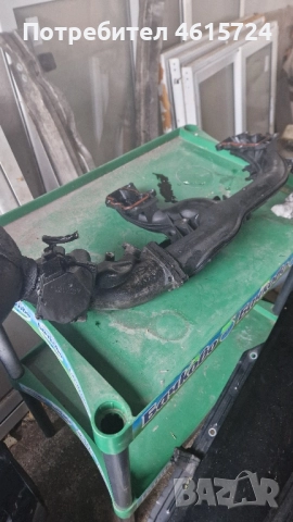 Всмукателен Колектор 3.0 Tdi 2.7 Tdi Audi VW , снимка 3 - Части - 52017873