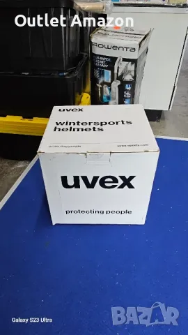 uvex Heyya унисекс тийнейджърска ски каска

, снимка 10 - Зимни спортове - 49607214