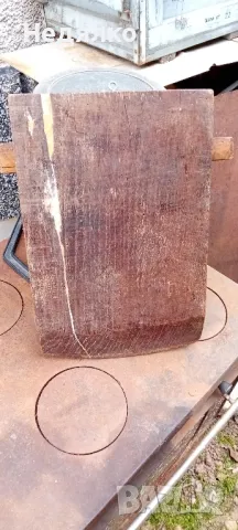 Стара,200 годишна дъбова закачалка, снимка 10 - Антикварни и старинни предмети - 49262474