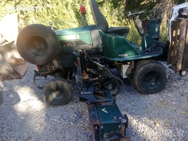 косачка Hayter T424