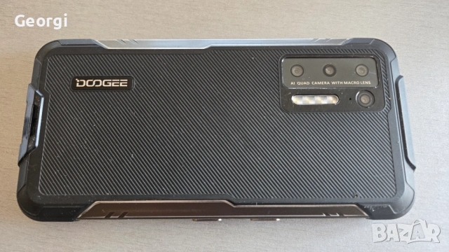 Продавам много здрав и запазен телефон doogee s97 pro, снимка 4 - CAT - 53100156