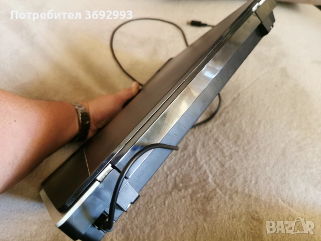 Скенер HP Scanjet 200 , снимка 5 - Принтери, копири, скенери - 51954741