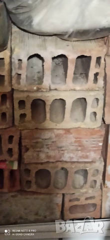 Тухли втора употреба в отлично състояние произведени в България., снимка 5 - Строителни материали - 51670547
