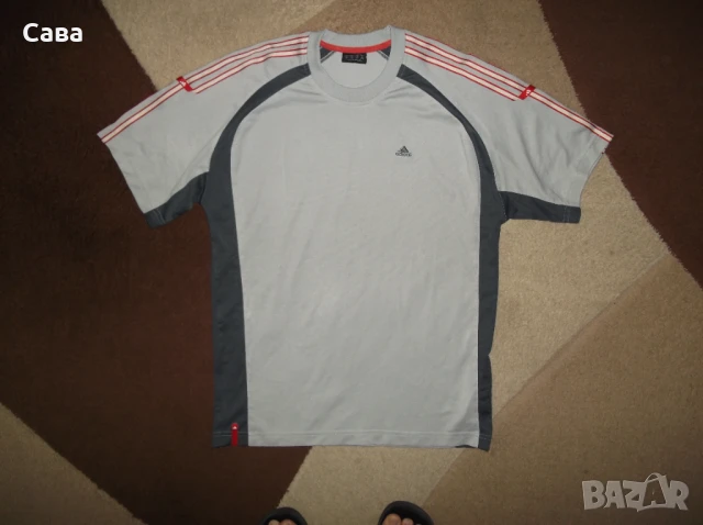 Тениски ADIDAS  мъжка,М, снимка 6 - Тениски - 40920547