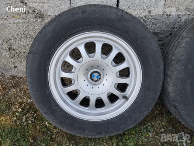 Джанти 15 цола за БМВ ., снимка 4 - Гуми и джанти - 54543897