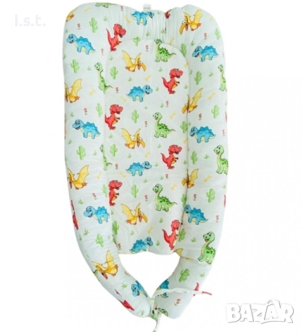 бебешко гнездо, снимка 4 - Бебешки легла и матраци - 51644402