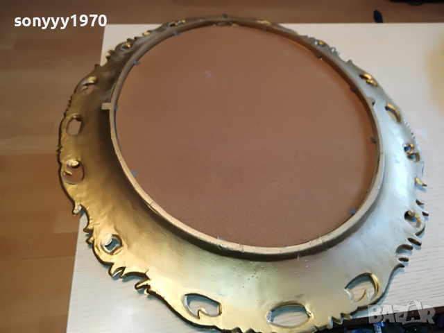 КАРТИНА КРАСИВА ДАМА-ВНОС ГЕРМАНИЯ 70Х60СМ 0704221216, снимка 11 - Антикварни и старинни предмети - 36375064