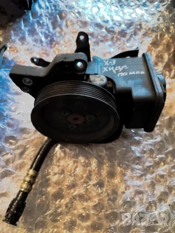 BMW-x3 e83-2.0-150кс -Турбо,Компресор климатик, Генератор,Стартер, снимка 6 - Части - 48400634