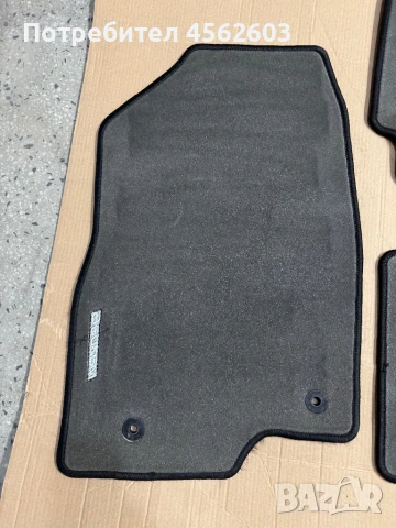 Оригинални стелки за Мазда 6 2013+, снимка 6 - Аксесоари и консумативи - 51388221