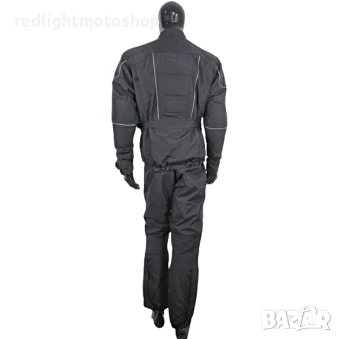 📌 5245 Мъжки текстилен мото екип от две части | M размер | 250 лв, снимка 3 - Аксесоари и консумативи - 50855958