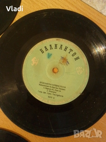 грамофонни плочи Балкантон - за колекционери, снимка 4 - Грамофонни плочи - 51592744
