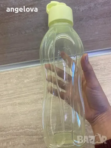 Еко бутилки Tupperware  и чаши, снимка 6 - Чаши - 49624306