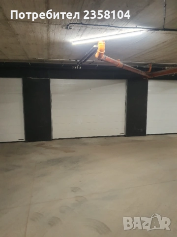 ГАРАЖ под НАЕМ, снимка 3 - Гаражи и паркоместа - 53837508