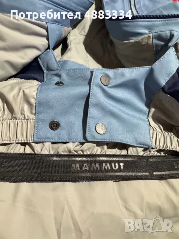 Mammut Sky Jacket Gote Tex., снимка 7 - Якета - 56271987