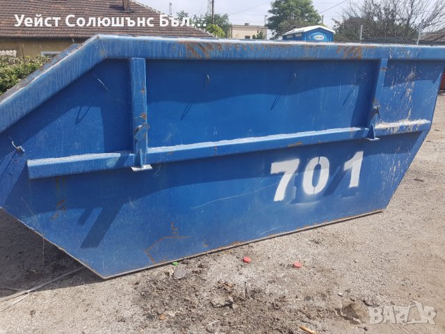 Извозване на отпадъци Добрич от фирма Waste Solutions, снимка 1 - Транспортни услуги - 39661071