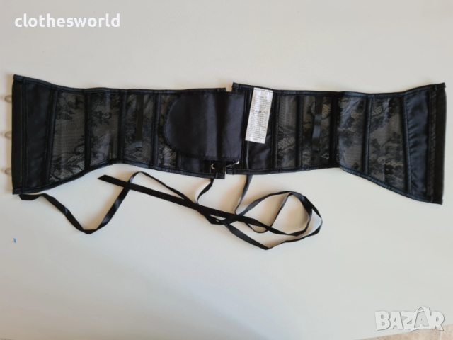 Корсет колан с банели и дантела, снимка 7 - Корсети, бюстиета, топове - 53803999