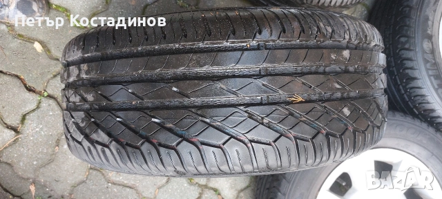 Оригинални алуминиеви джанти за BMW 15” 5x120, снимка 8 - Гуми и джанти - 53159419